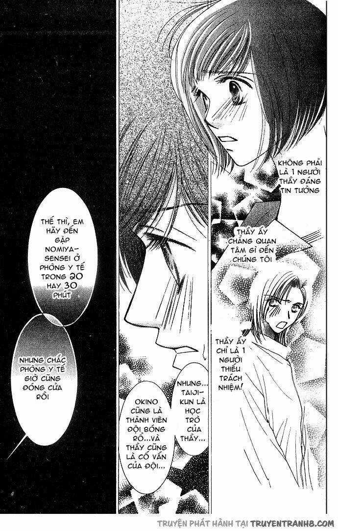 Seiten Taisei - Trời Xanh Ngập Nắng Chapter 2 trang 27