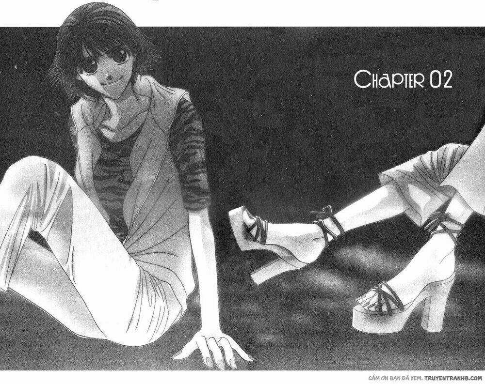 Seiten Taisei - Trời Xanh Ngập Nắng Chapter 2 trang 3