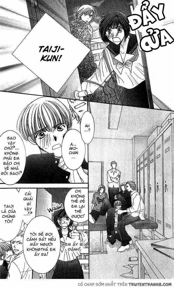 Seiten Taisei - Trời Xanh Ngập Nắng Chapter 2 trang 30