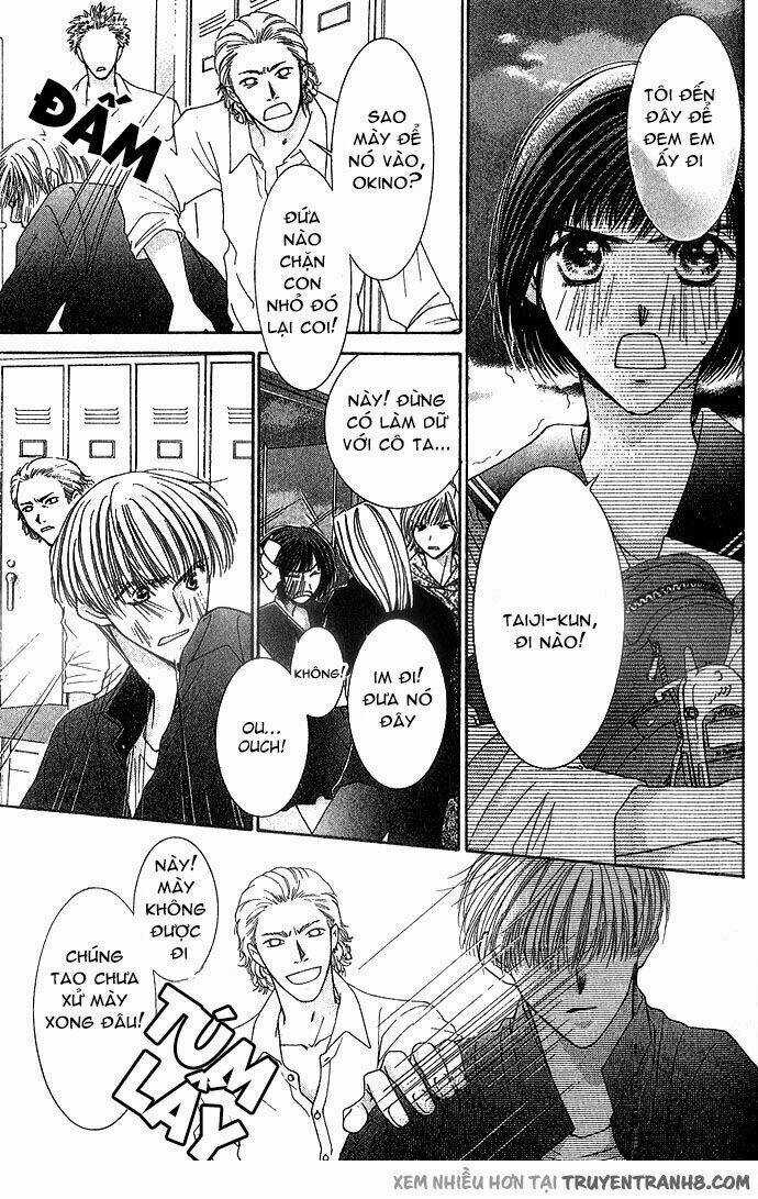 Seiten Taisei - Trời Xanh Ngập Nắng Chapter 2 trang 31