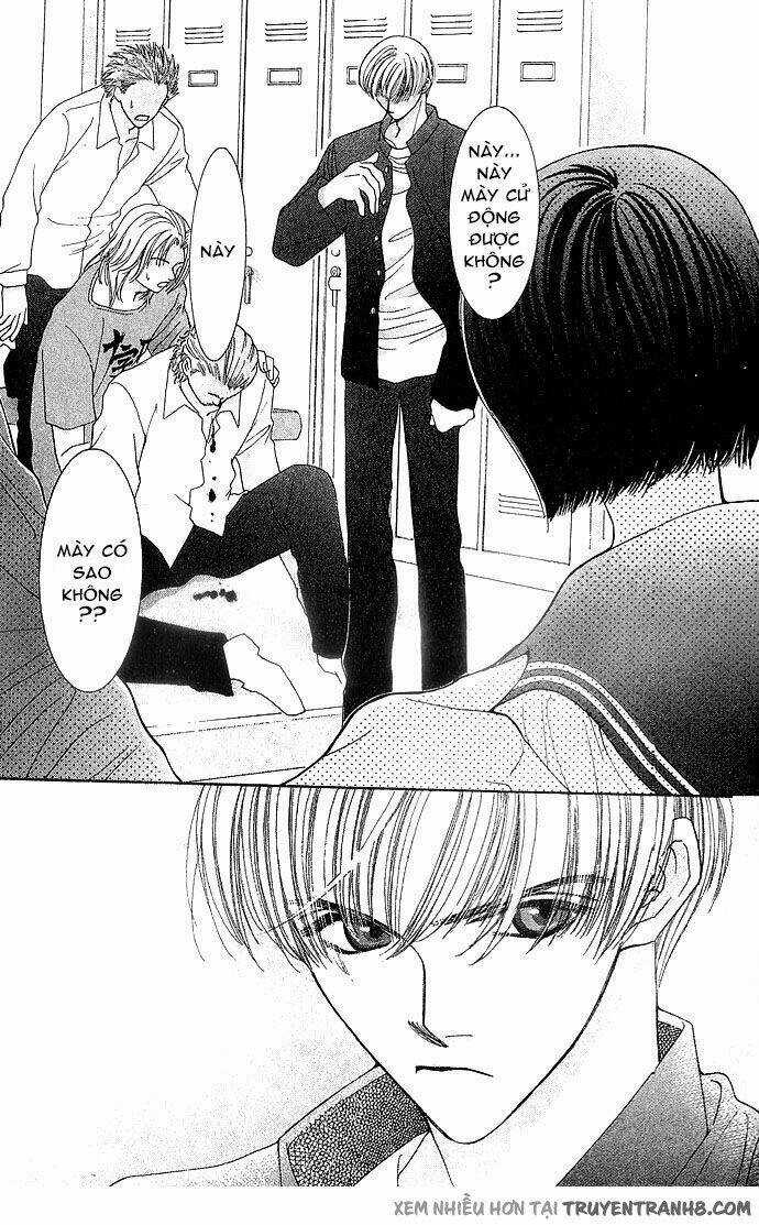 Seiten Taisei - Trời Xanh Ngập Nắng Chapter 2 trang 33