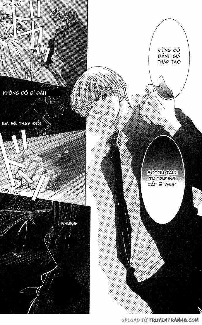 Seiten Taisei - Trời Xanh Ngập Nắng Chapter 2 trang 35