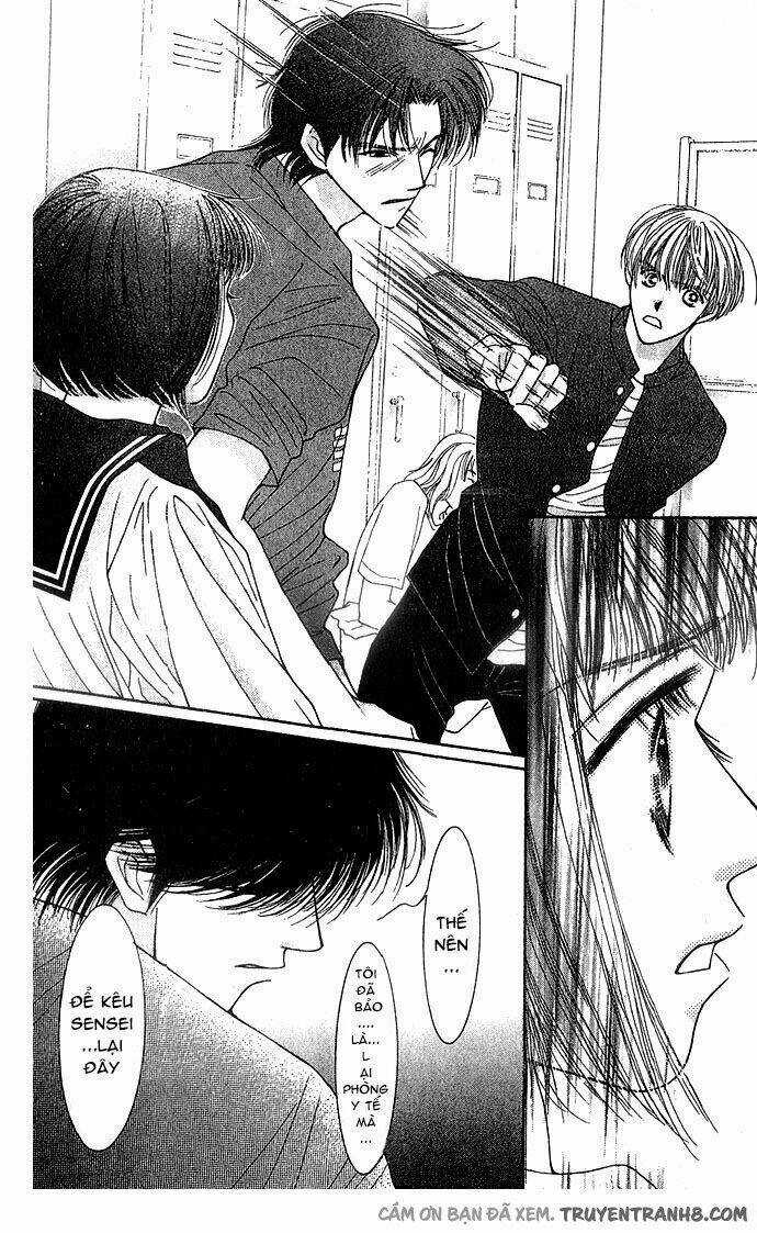 Seiten Taisei - Trời Xanh Ngập Nắng Chapter 2 trang 38