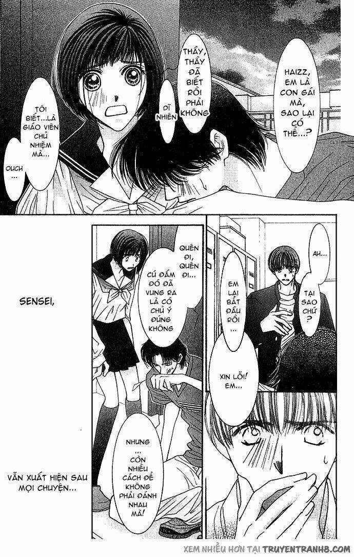 Seiten Taisei - Trời Xanh Ngập Nắng Chapter 2 trang 39