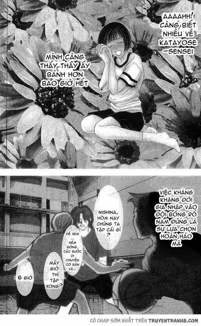 Seiten Taisei - Trời Xanh Ngập Nắng Chapter 2 trang 4