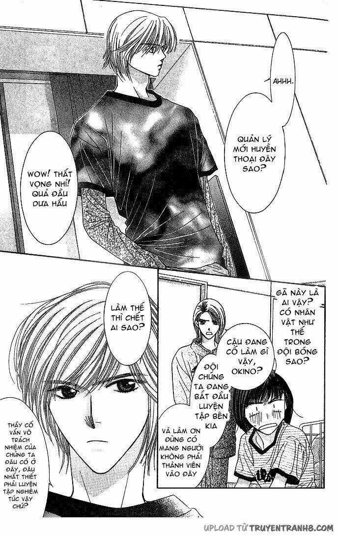 Seiten Taisei - Trời Xanh Ngập Nắng Chapter 2 trang 7