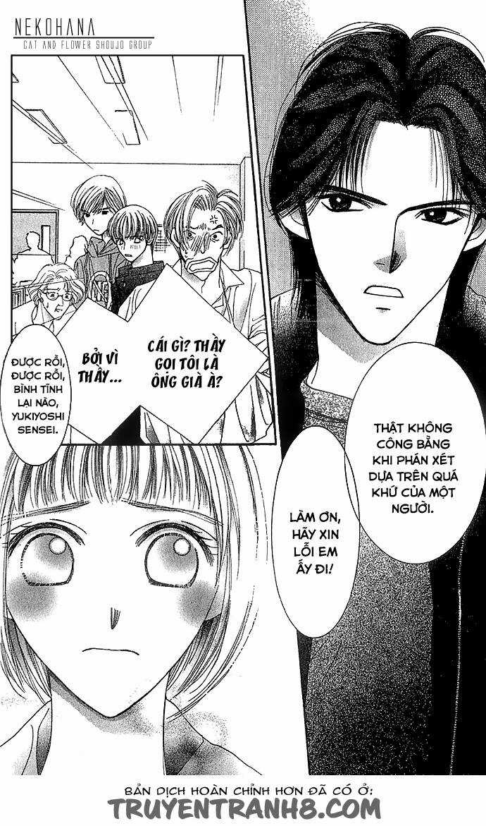 Seiten Taisei - Trời Xanh Ngập Nắng Chapter 3 trang 12