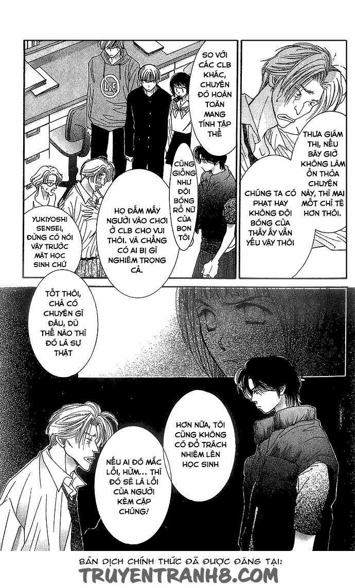 Seiten Taisei - Trời Xanh Ngập Nắng Chapter 3 trang 13