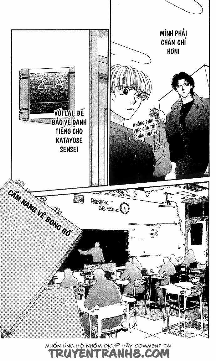 Seiten Taisei - Trời Xanh Ngập Nắng Chapter 3 trang 17