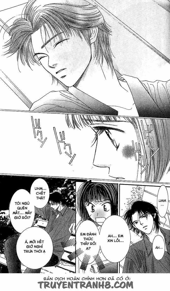 Seiten Taisei - Trời Xanh Ngập Nắng Chapter 3 trang 23