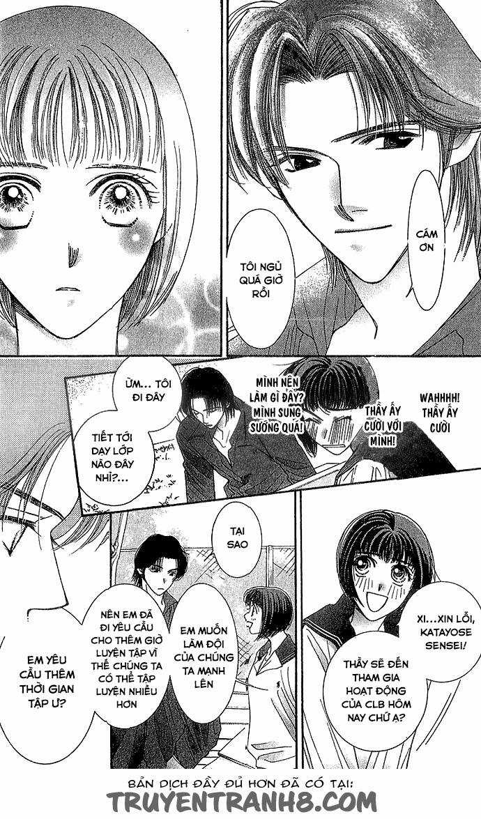 Seiten Taisei - Trời Xanh Ngập Nắng Chapter 3 trang 24