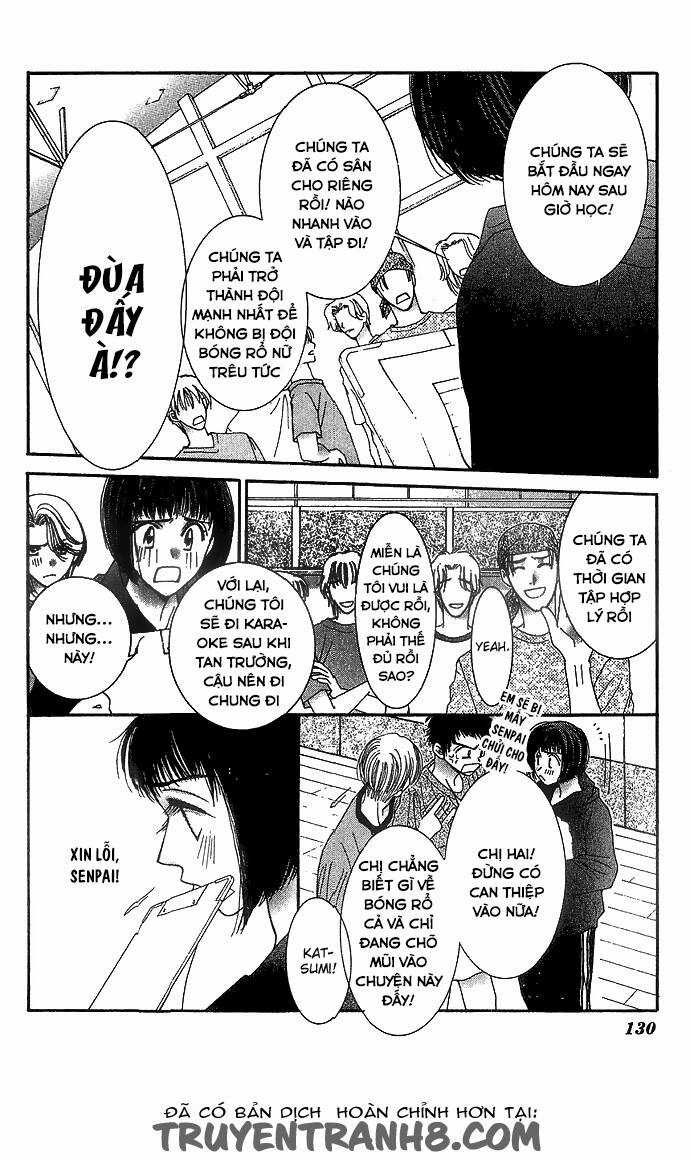 Seiten Taisei - Trời Xanh Ngập Nắng Chapter 3 trang 28