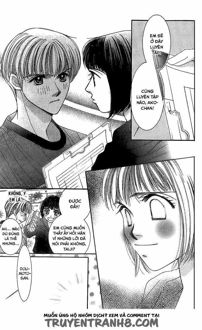 Seiten Taisei - Trời Xanh Ngập Nắng Chapter 3 trang 29