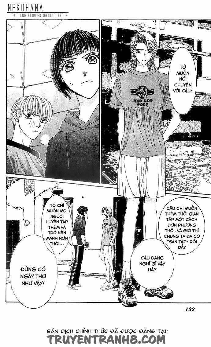 Seiten Taisei - Trời Xanh Ngập Nắng Chapter 3 trang 30