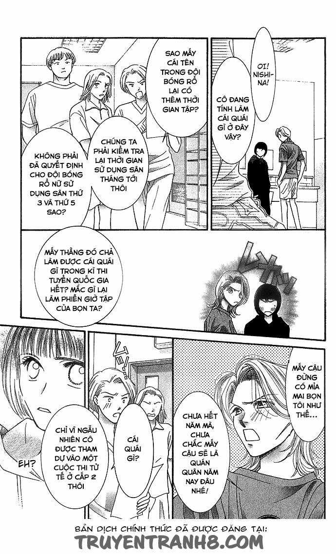 Seiten Taisei - Trời Xanh Ngập Nắng Chapter 3 trang 33