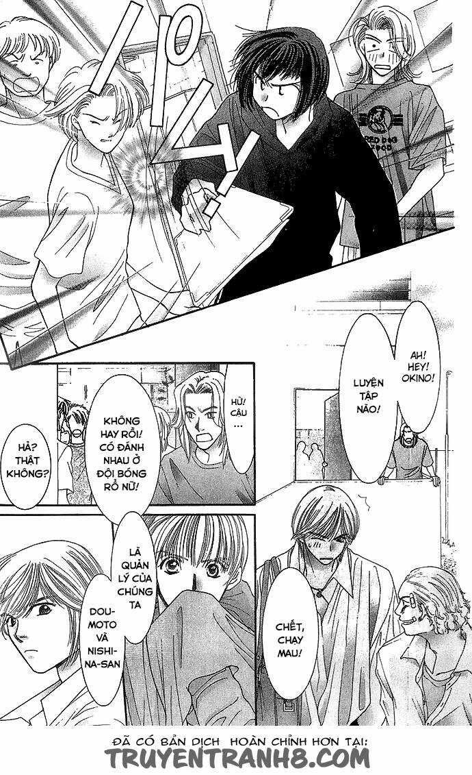 Seiten Taisei - Trời Xanh Ngập Nắng Chapter 3 trang 35