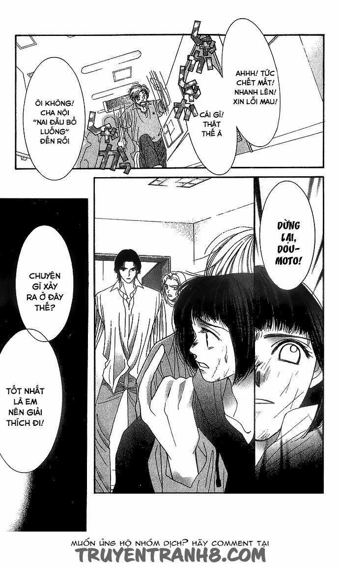 Seiten Taisei - Trời Xanh Ngập Nắng Chapter 3 trang 37