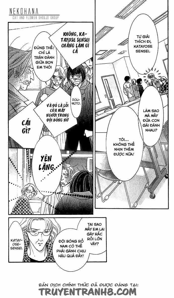 Seiten Taisei - Trời Xanh Ngập Nắng Chapter 3 trang 38