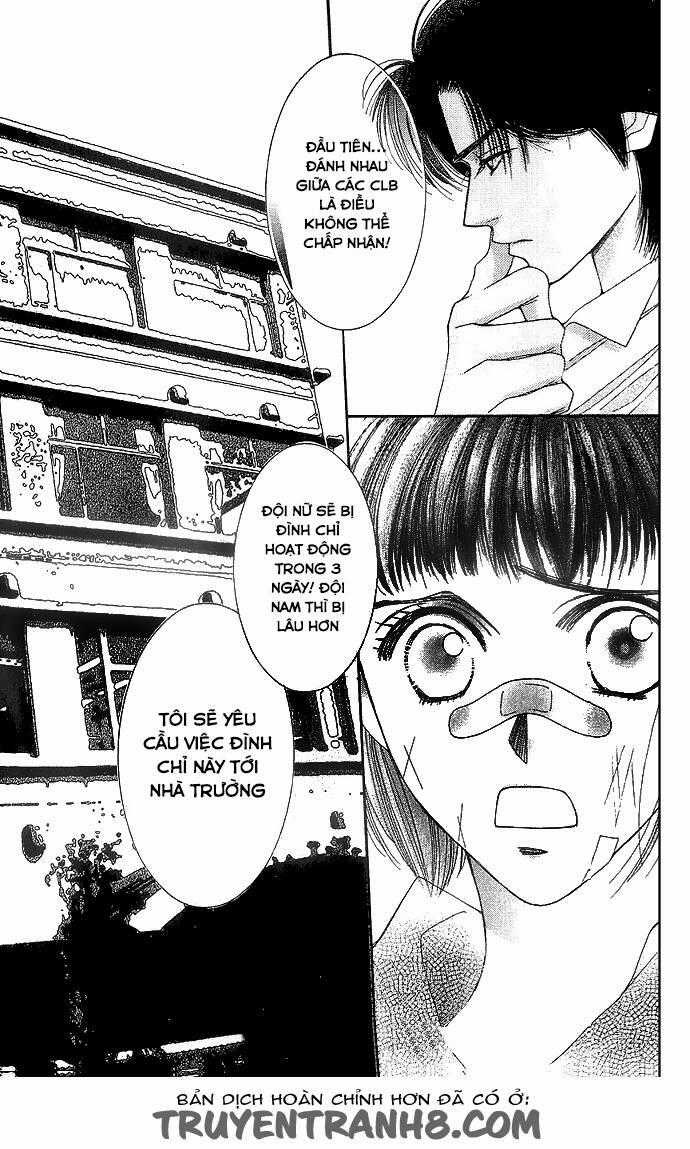 Seiten Taisei - Trời Xanh Ngập Nắng Chapter 3 trang 39