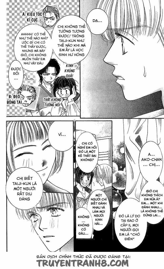 Seiten Taisei - Trời Xanh Ngập Nắng Chapter 3 trang 8