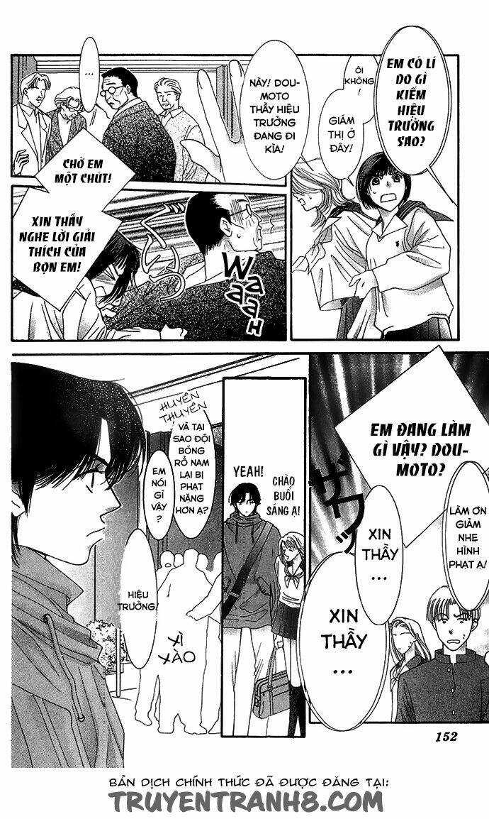 Seiten Taisei - Trời Xanh Ngập Nắng Chapter 4 trang 12