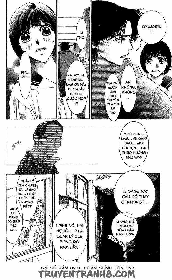 Seiten Taisei - Trời Xanh Ngập Nắng Chapter 4 trang 14