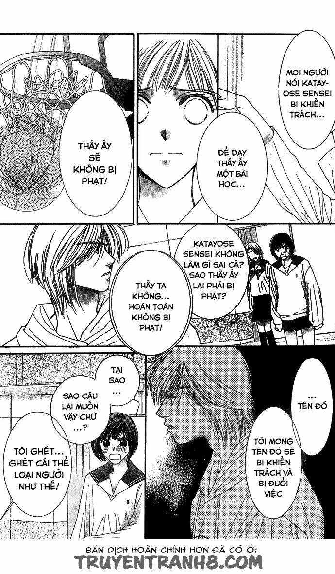 Seiten Taisei - Trời Xanh Ngập Nắng Chapter 4 trang 19