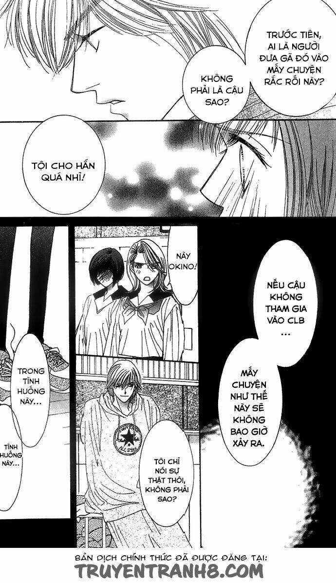 Seiten Taisei - Trời Xanh Ngập Nắng Chapter 4 trang 20