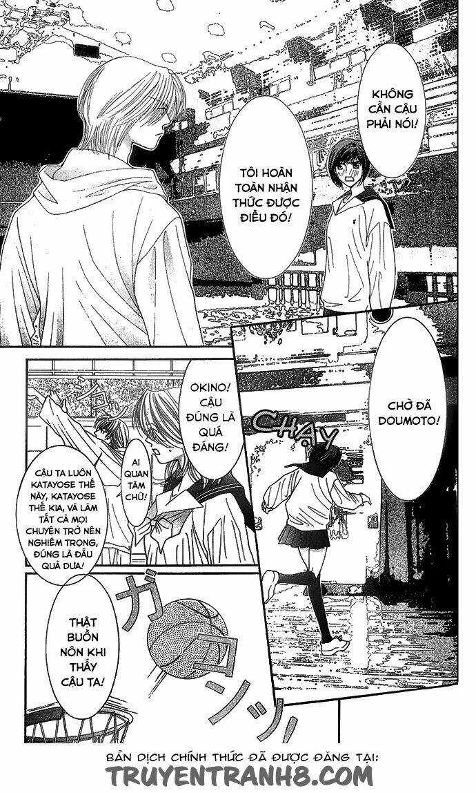 Seiten Taisei - Trời Xanh Ngập Nắng Chapter 4 trang 21