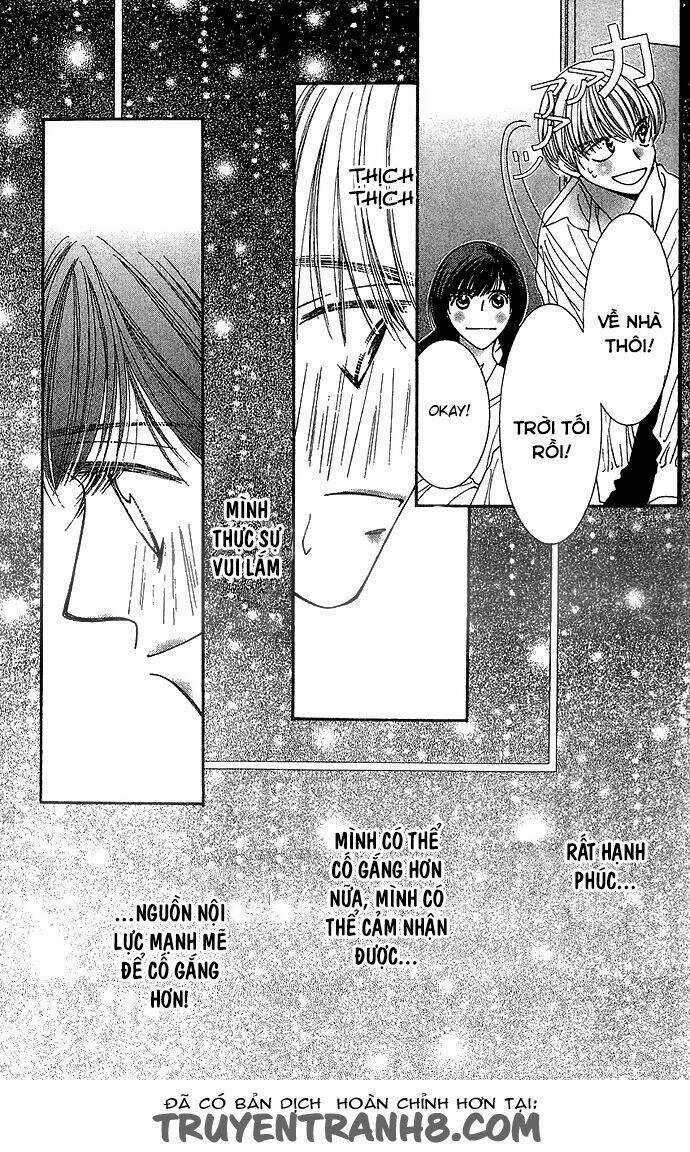 Seiten Taisei - Trời Xanh Ngập Nắng Chapter 4 trang 27