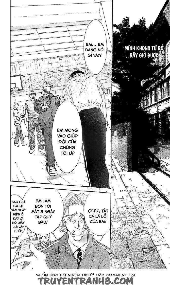 Seiten Taisei - Trời Xanh Ngập Nắng Chapter 4 trang 28