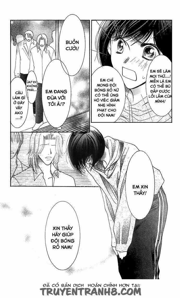 Seiten Taisei - Trời Xanh Ngập Nắng Chapter 4 trang 29