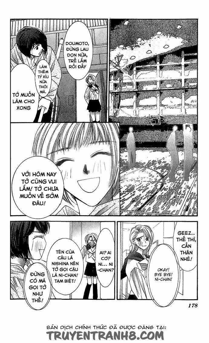 Seiten Taisei - Trời Xanh Ngập Nắng Chapter 4 trang 38