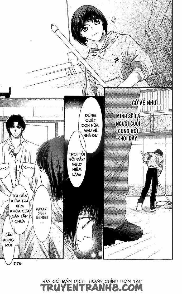 Seiten Taisei - Trời Xanh Ngập Nắng Chapter 4 trang 39