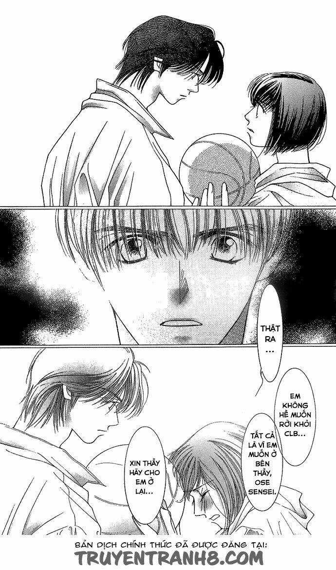 Seiten Taisei - Trời Xanh Ngập Nắng Chapter 4 trang 45