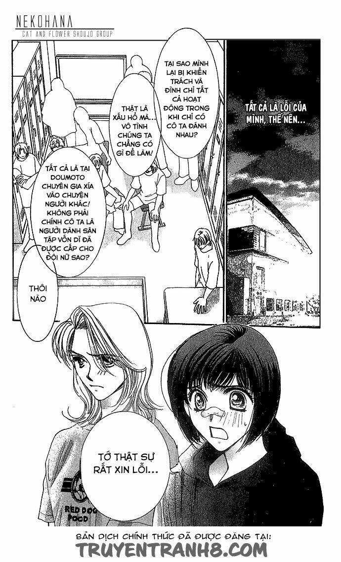 Seiten Taisei - Trời Xanh Ngập Nắng Chapter 4 trang 6