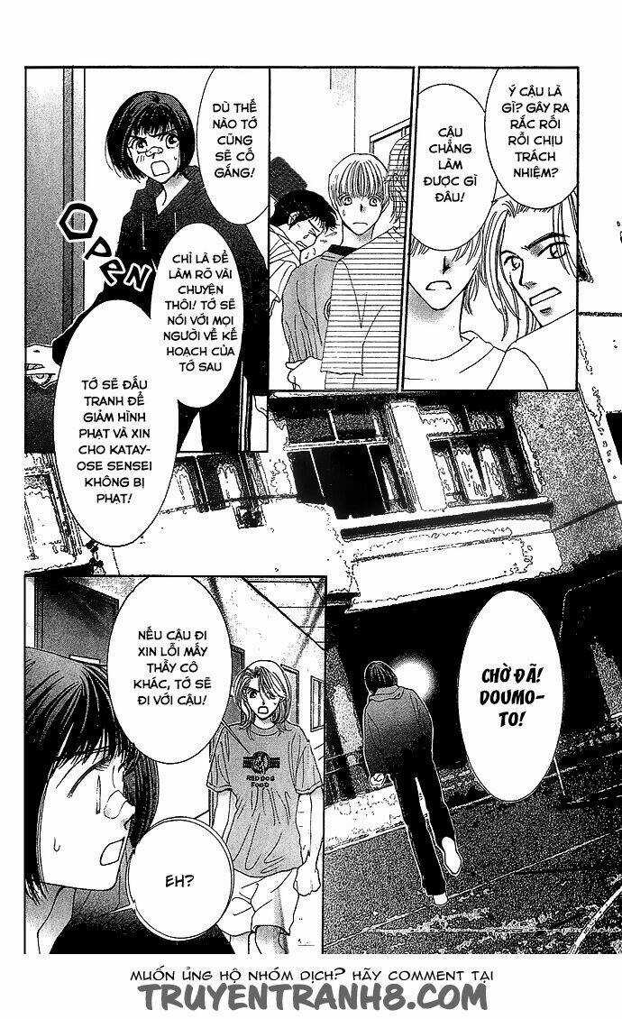 Seiten Taisei - Trời Xanh Ngập Nắng Chapter 4 trang 8