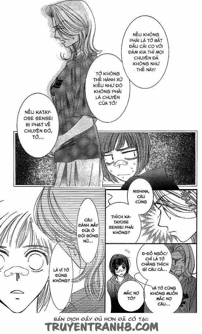 Seiten Taisei - Trời Xanh Ngập Nắng Chapter 4 trang 9