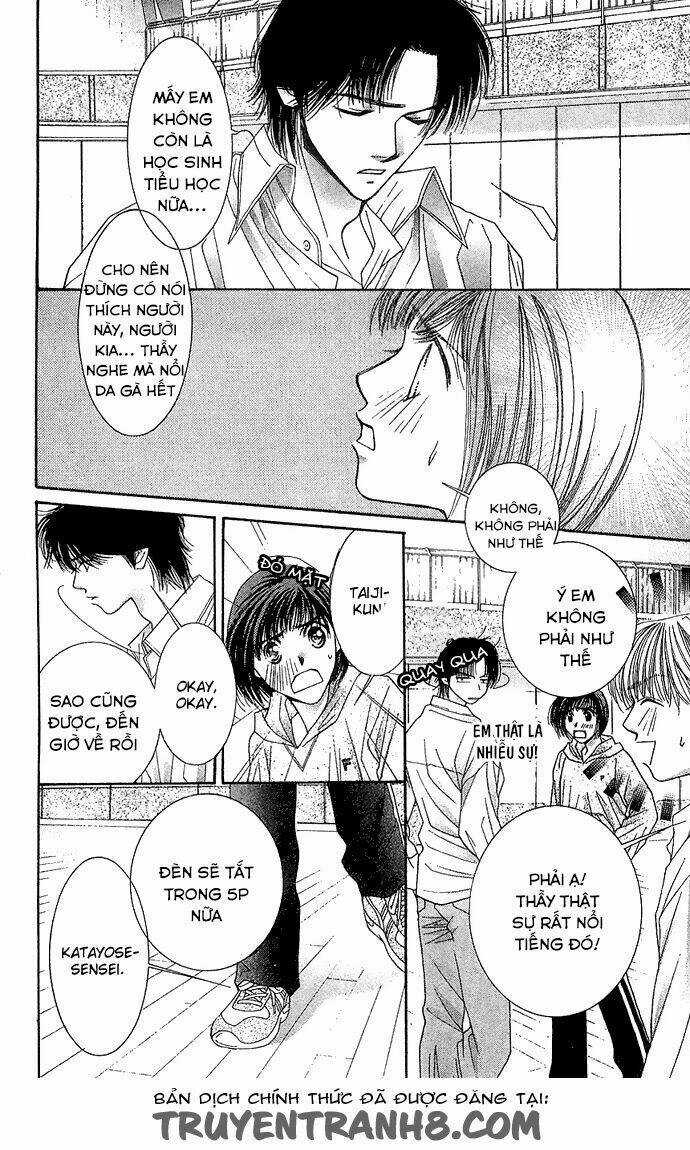 Seiten Taisei - Trời Xanh Ngập Nắng Chapter 5 trang 10