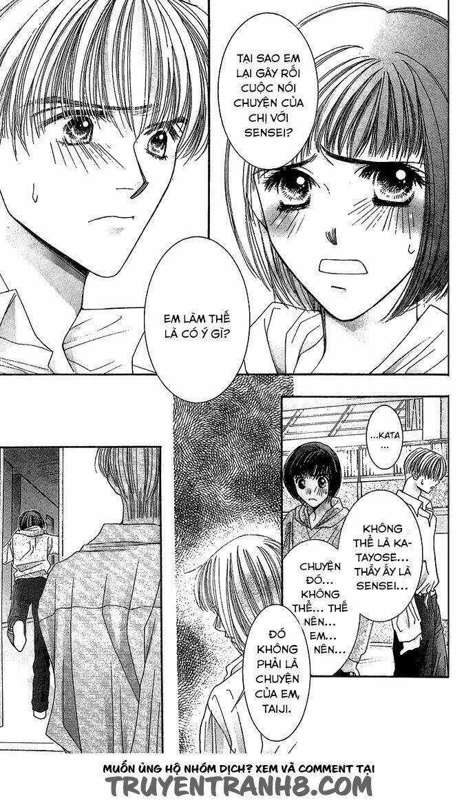 Seiten Taisei - Trời Xanh Ngập Nắng Chapter 5 trang 13