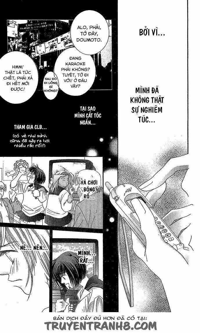 Seiten Taisei - Trời Xanh Ngập Nắng Chapter 5 trang 15