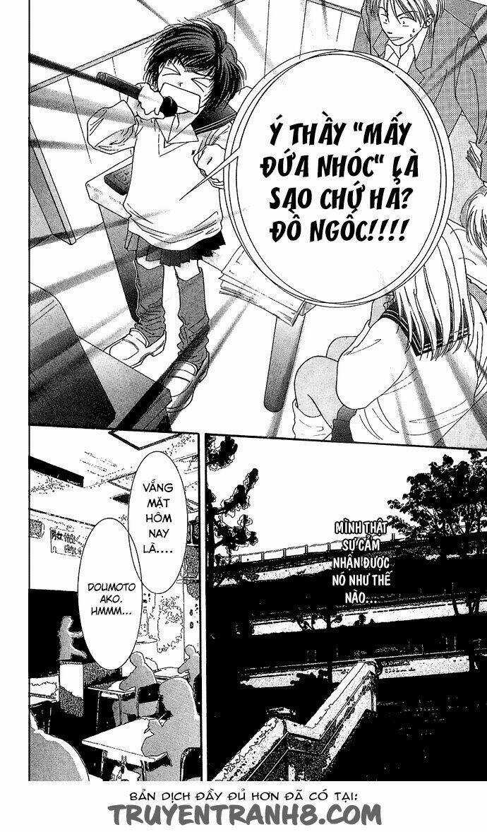 Seiten Taisei - Trời Xanh Ngập Nắng Chapter 5 trang 16