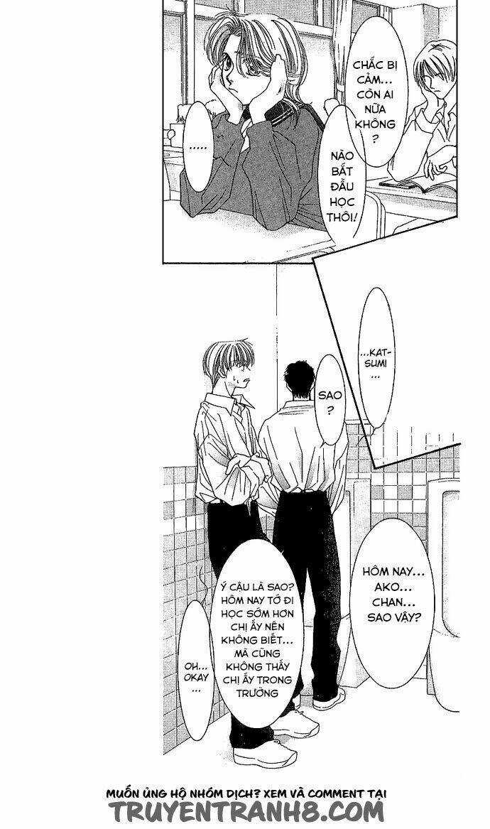 Seiten Taisei - Trời Xanh Ngập Nắng Chapter 5 trang 17