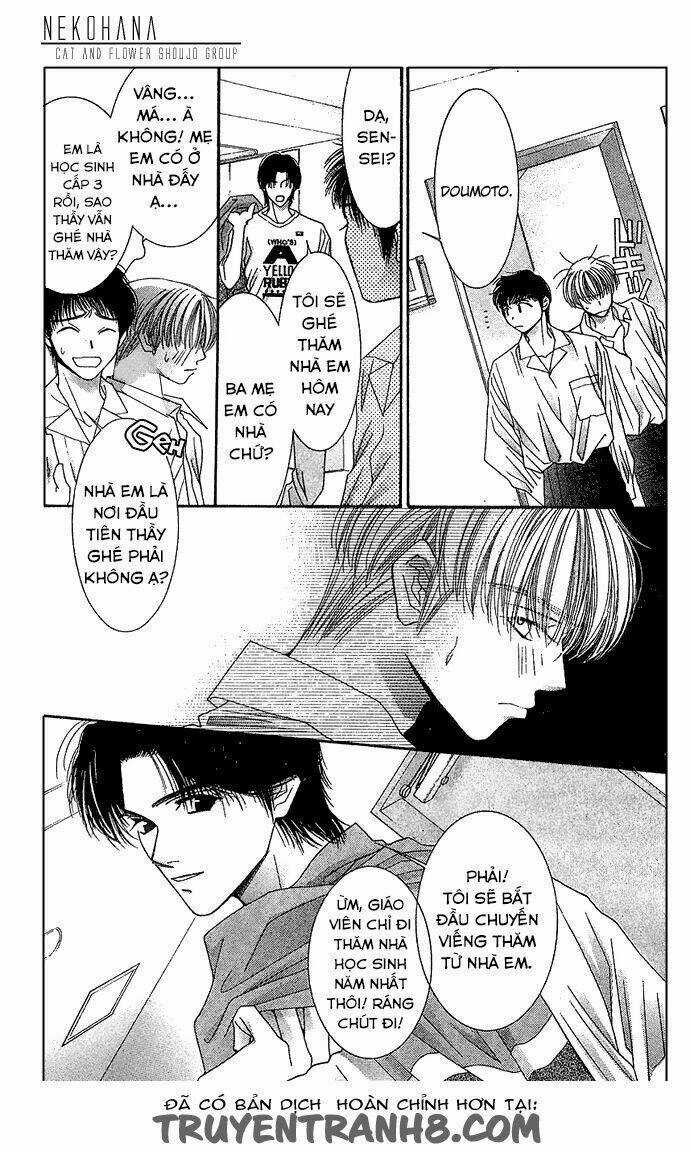 Seiten Taisei - Trời Xanh Ngập Nắng Chapter 5 trang 18