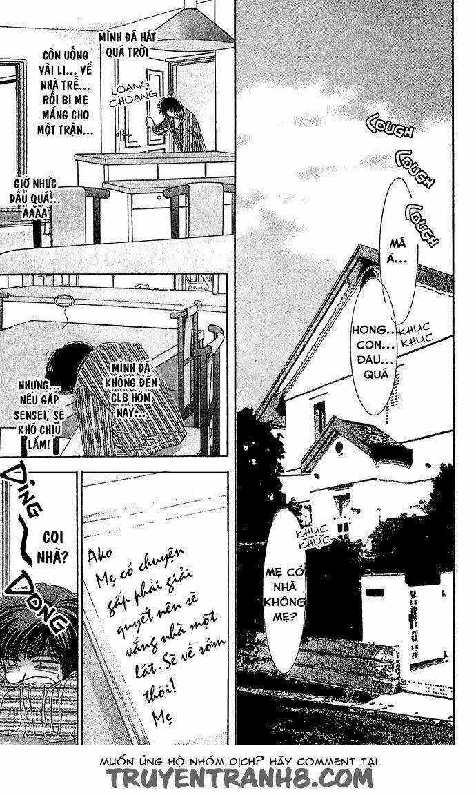 Seiten Taisei - Trời Xanh Ngập Nắng Chapter 5 trang 19