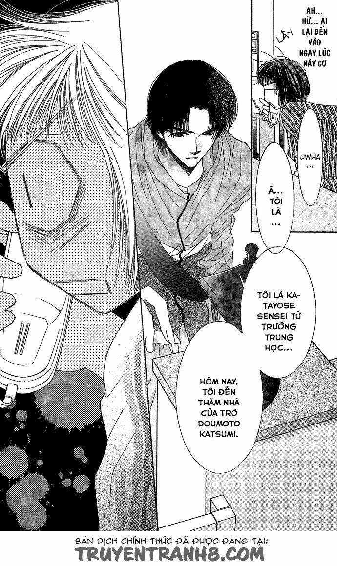 Seiten Taisei - Trời Xanh Ngập Nắng Chapter 5 trang 20