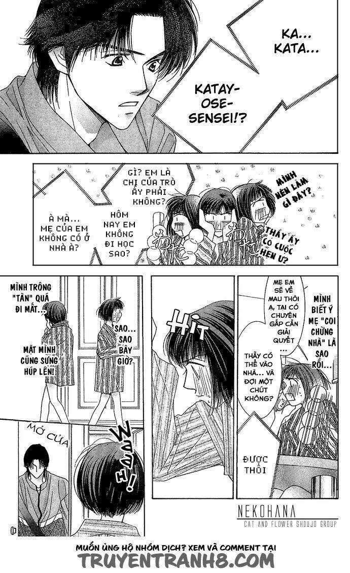 Seiten Taisei - Trời Xanh Ngập Nắng Chapter 5 trang 21