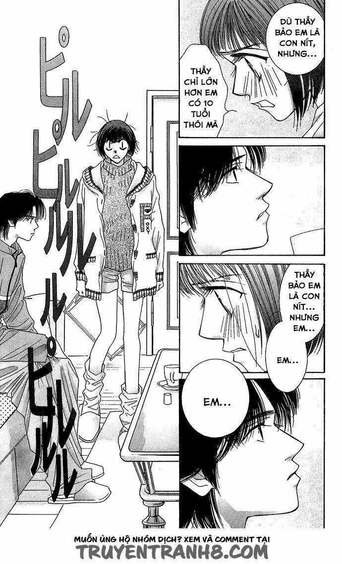 Seiten Taisei - Trời Xanh Ngập Nắng Chapter 5 trang 25