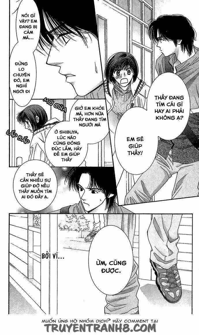 Seiten Taisei - Trời Xanh Ngập Nắng Chapter 5 trang 28