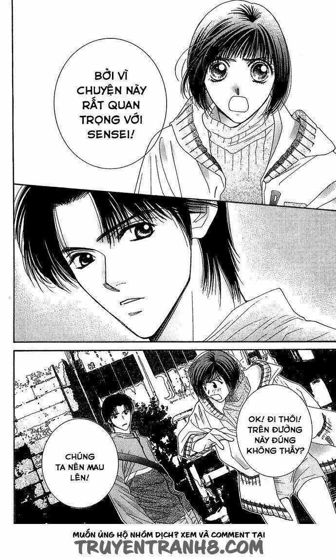 Seiten Taisei - Trời Xanh Ngập Nắng Chapter 5 trang 32